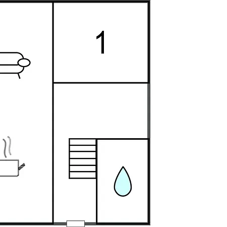 Ferienwohnung Dobbin Apartment *