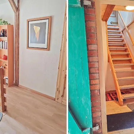 Ferienwohnung Dobbin *