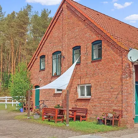 Ferienwohnung Dobbin Apartment Dobbin