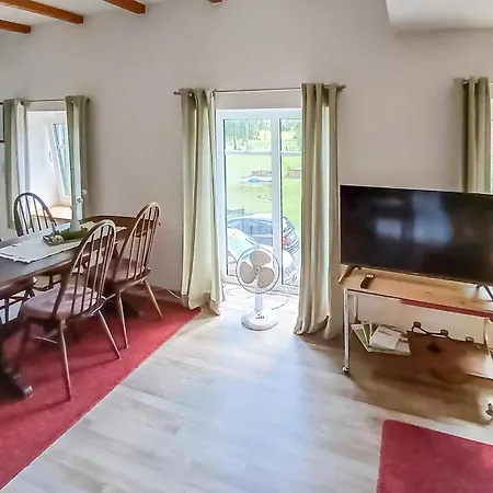 公寓 Ferienhof Dobbin