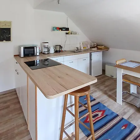 Ferienhof Dobbin 公寓 *