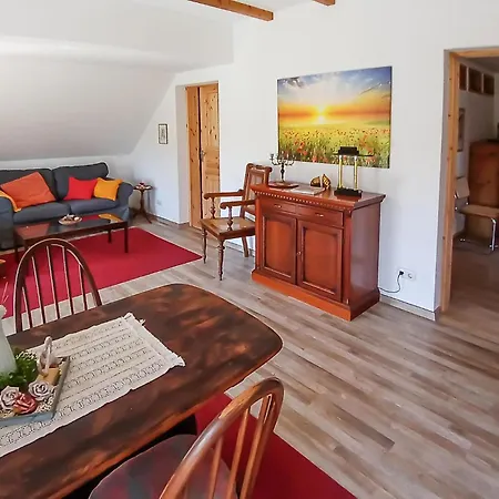 Ferienhof Dobbin 公寓 *