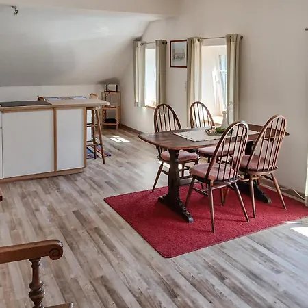 公寓 Ferienhof Dobbin Dobbin